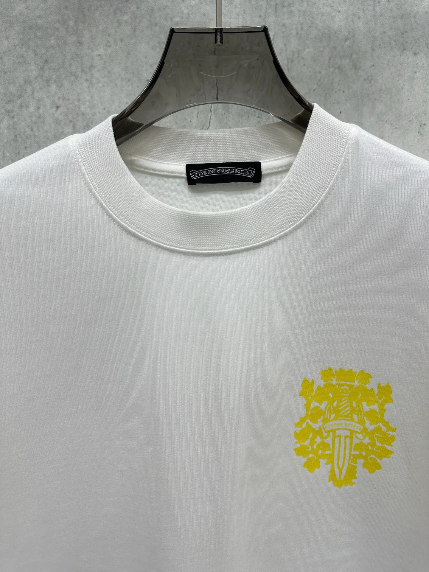 Chrome Hearts 2026New Arrival Versatile Same Style Size：S M L XL Color：Black